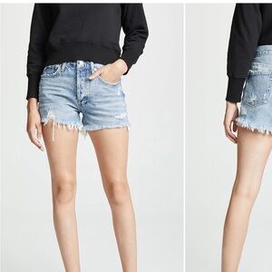 Agolde Parker shorts